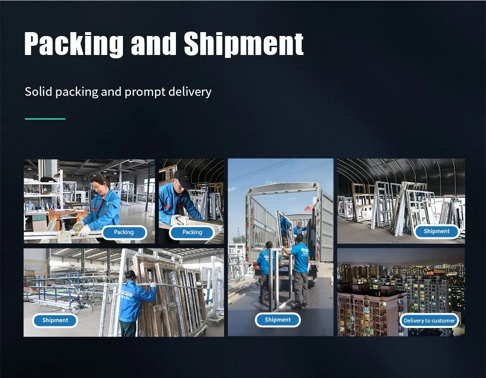 aluminium fixed panel window aluminium fixed panel window