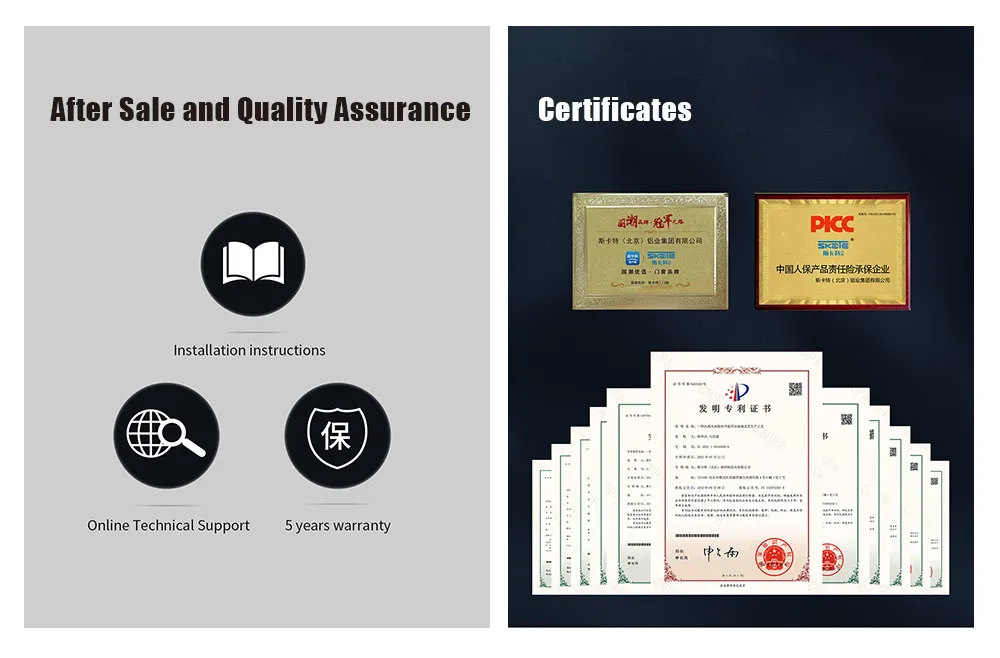 aluminium fixed window section aluminium fixed window section