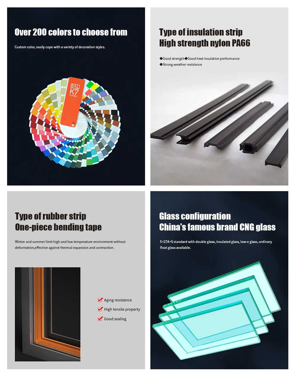 aluminium fixed glass window aluminium fixed glass window